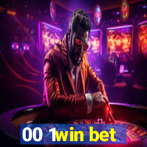 00 1win bet