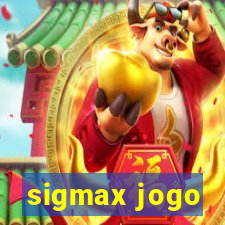 sigmax jogo