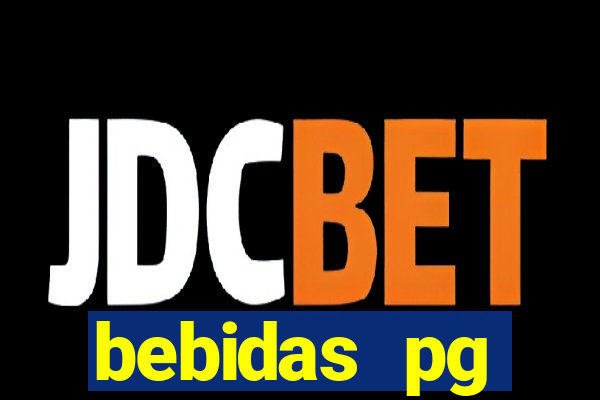 bebidas pg plataforma de jogos