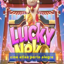 cine atlas porto alegre