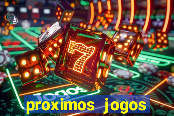 proximos jogos brasileirao serie a
