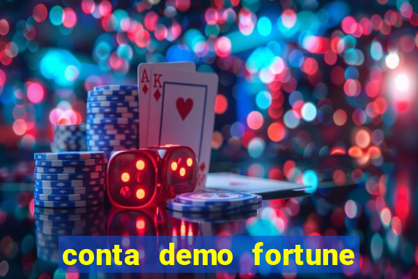 conta demo fortune dragon grátis