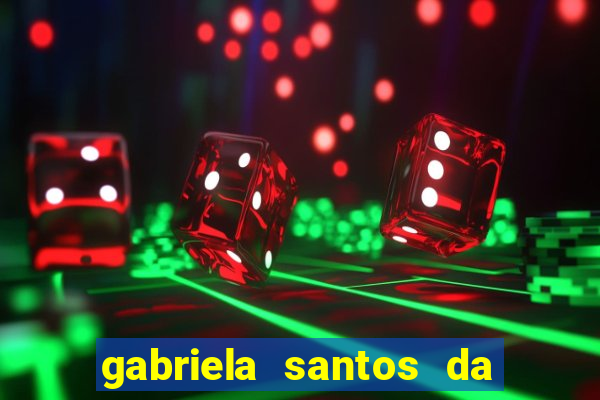 gabriela santos da silva barros nutricionista