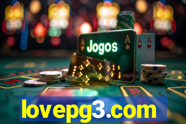 lovepg3.com
