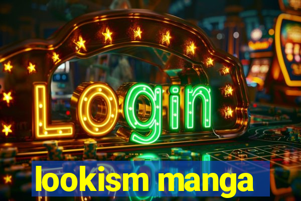 lookism manga