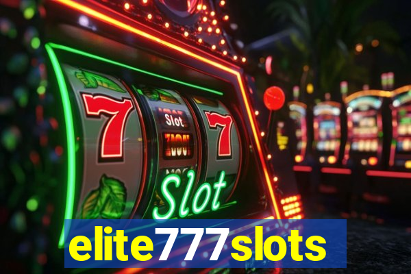 elite777slots