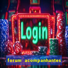 forum acompanhantes porto alegre