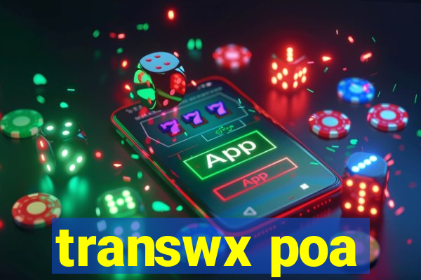 transwx poa