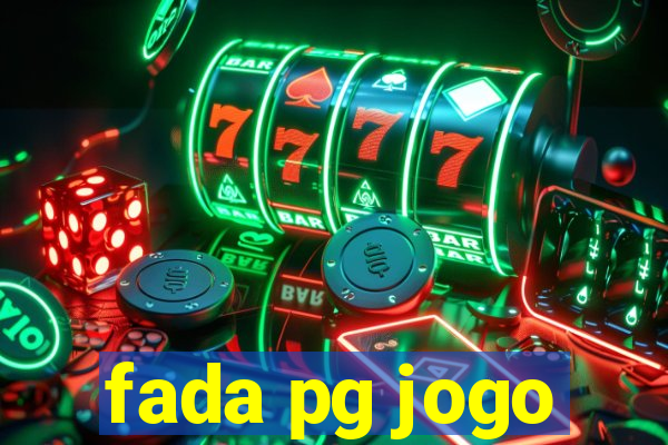 fada pg jogo