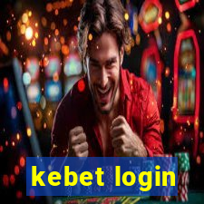 kebet login