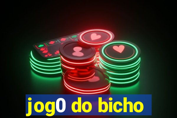 jog0 do bicho