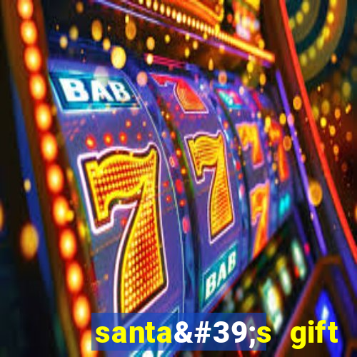 santa's gift rush demo