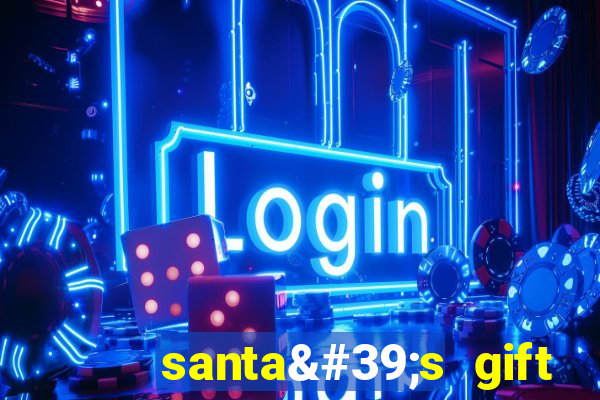 santa's gift rush demo