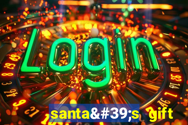 santa's gift rush demo