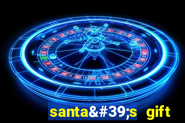 santa's gift rush demo