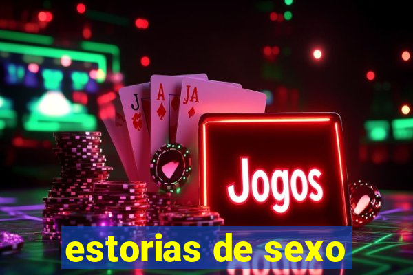 estorias de sexo