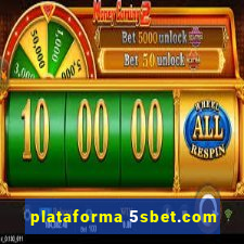 plataforma 5sbet.com