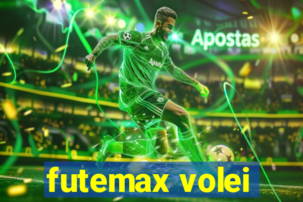 futemax volei