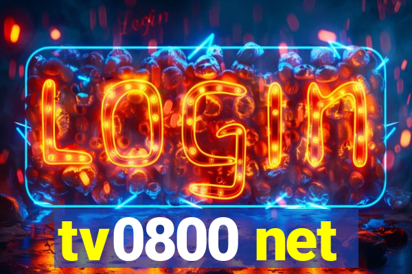tv0800 net
