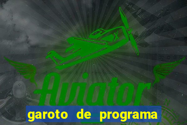 garoto de programa no rio