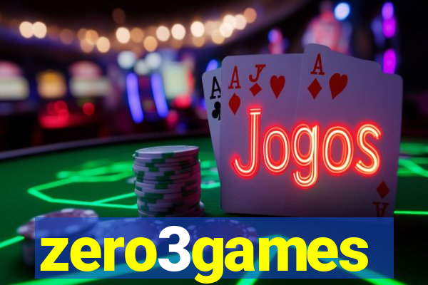 zero3games
