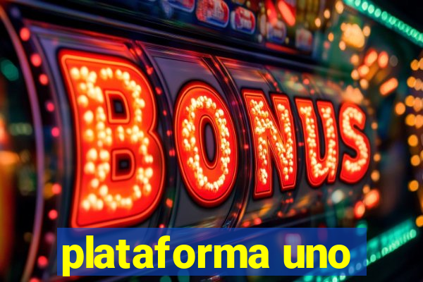 plataforma uno