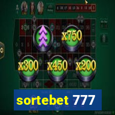 sortebet 777