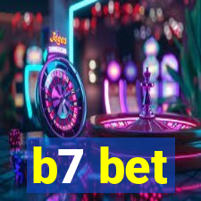 b7 bet