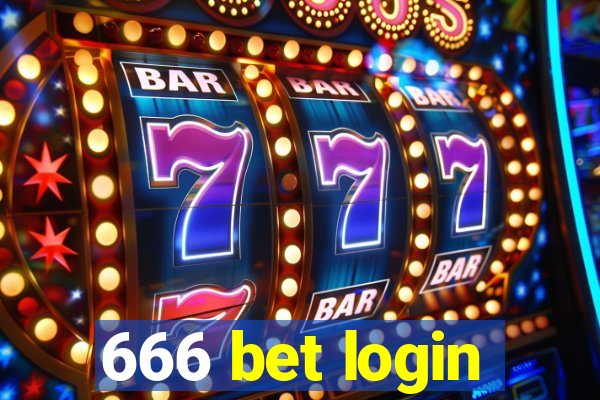 666 bet login