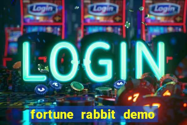 fortune rabbit demo grátis dinheiro infinitoInformational
