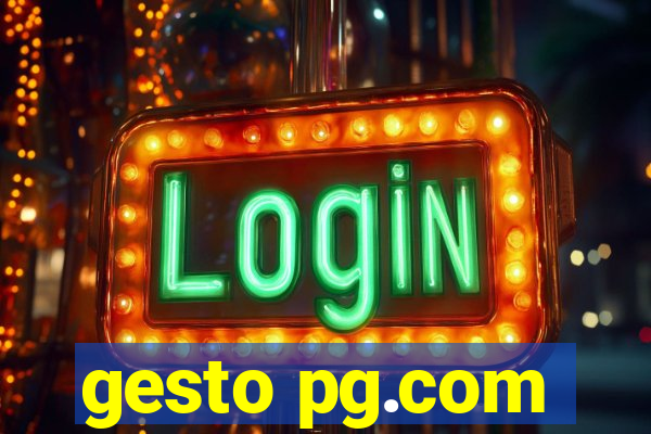gesto pg.com