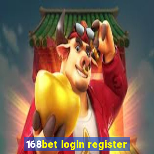 168bet login register