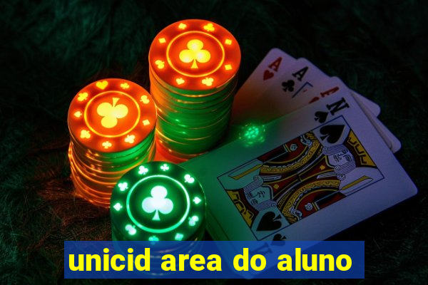 unicid area do aluno
