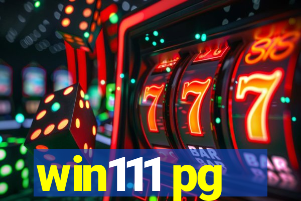 win111 pg