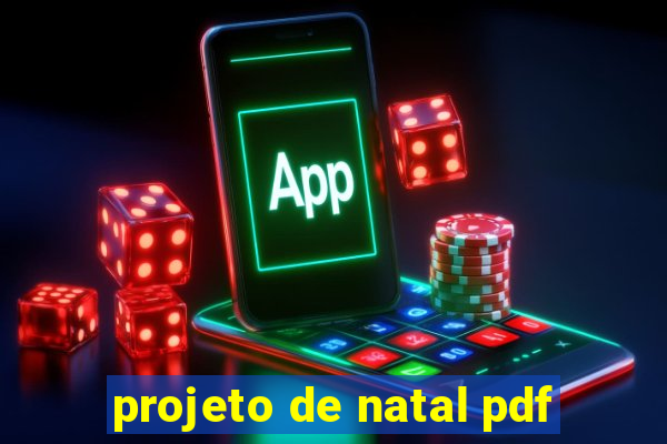 projeto de natal pdf