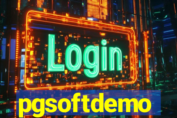 pgsoftdemo