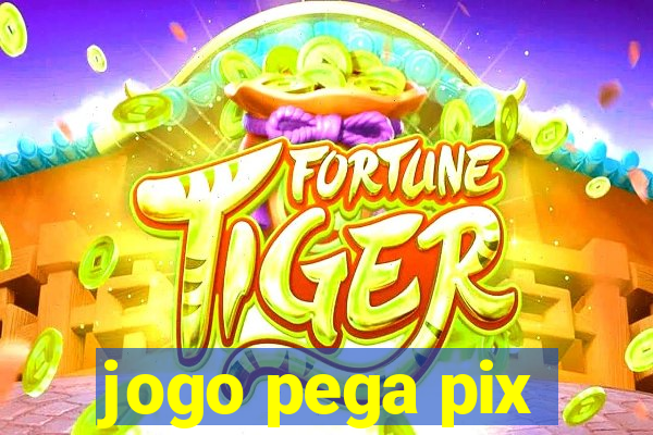 jogo pega pix
