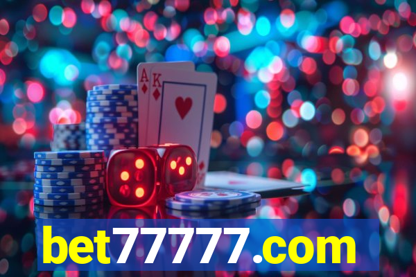 bet77777.com