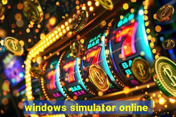 windows simulator online