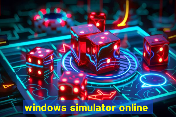 windows simulator online