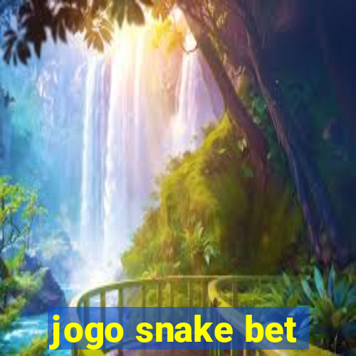 jogo snake bet