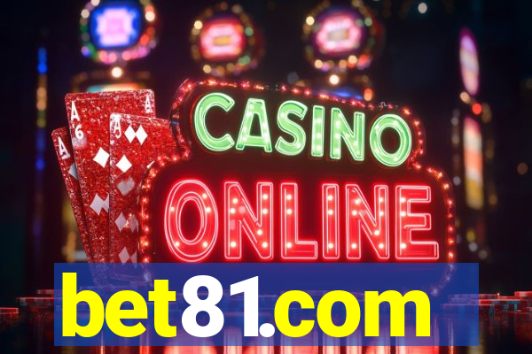 bet81.com