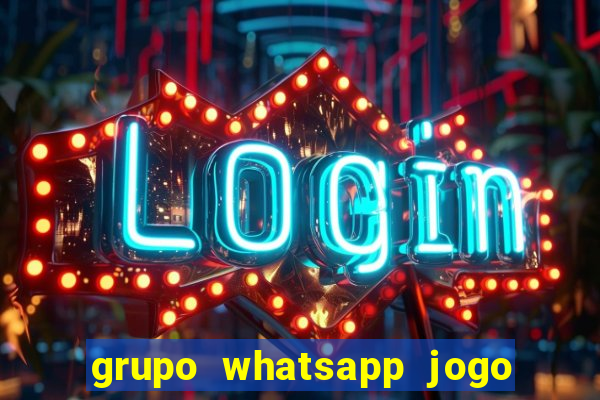 grupo whatsapp jogo do bicho rj