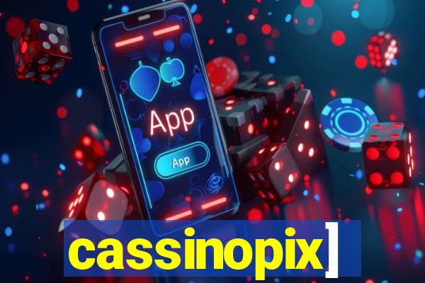 cassinopix]