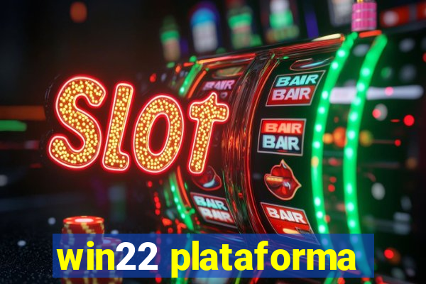 win22 plataforma