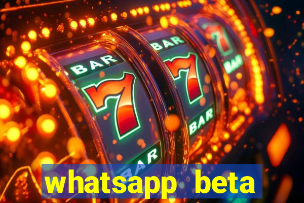 whatsapp beta 3.3.10 2024