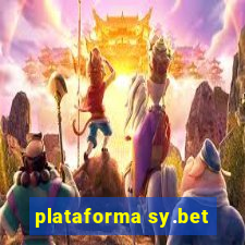 plataforma sy.bet