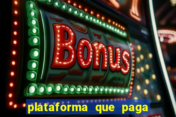plataforma que paga no free