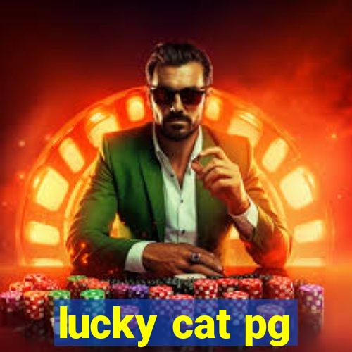 lucky cat pg