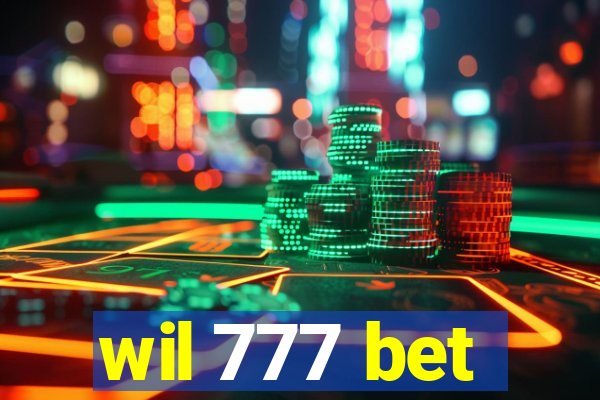 wil 777 bet